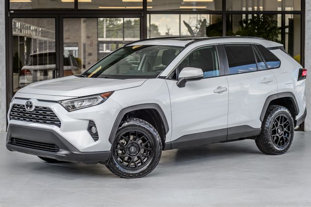 2021 Toyota RAV4 RAV4 XLE -FWD - BACKUP CAM - BLUETOOTH - SUPER CLEAN - 23036511 - 1