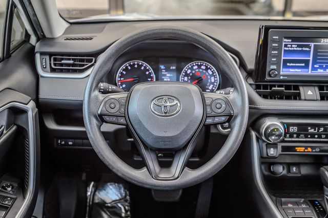 2021 Toyota RAV4 RAV4 XLE -FWD - BACKUP CAM - BLUETOOTH - SUPER CLEAN - 23036511 - 24