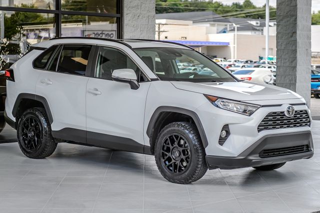 2021 Toyota RAV4 RAV4 XLE -FWD - BACKUP CAM - BLUETOOTH - SUPER CLEAN - 23036511 - 3