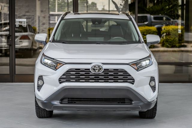 2021 Toyota RAV4 RAV4 XLE -FWD - BACKUP CAM - BLUETOOTH - SUPER CLEAN - 23036511 - 4
