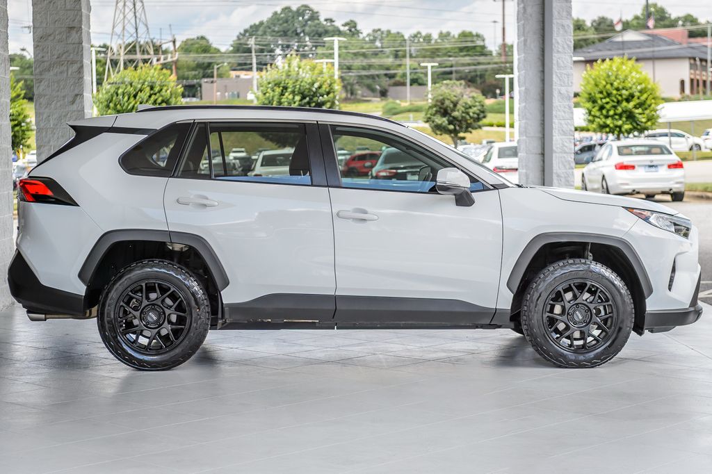 2021 Toyota RAV4 RAV4 XLE -FWD - BACKUP CAM - BLUETOOTH - SUPER CLEAN - 23036511 - 49