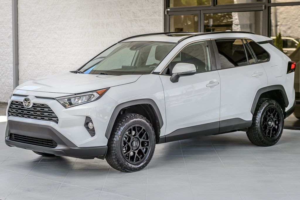 2021 Toyota RAV4 RAV4 XLE -FWD - BACKUP CAM - BLUETOOTH - SUPER CLEAN - 23036511 - 5