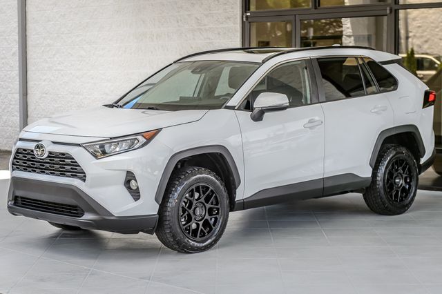 2021 Toyota RAV4 RAV4 XLE -FWD - BACKUP CAM - BLUETOOTH - SUPER CLEAN - 23036511 - 5