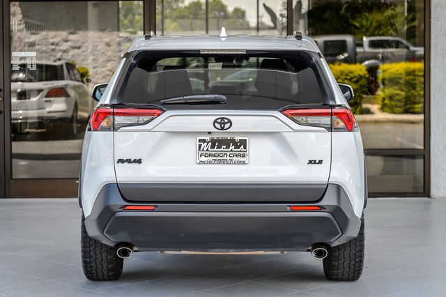 2021 Toyota RAV4 RAV4 XLE -FWD - BACKUP CAM - BLUETOOTH - SUPER CLEAN - 23036511 - 7