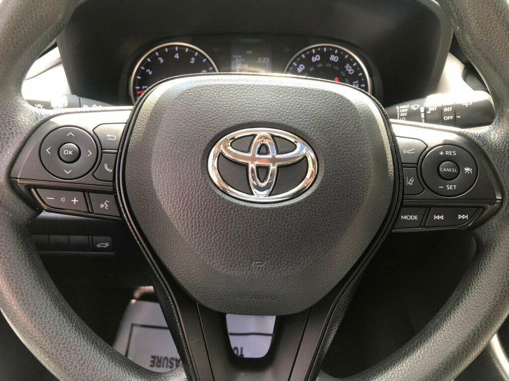 2021 Toyota RAV4 XLE AWD - 22911228 - 12