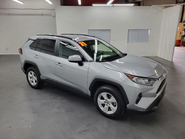 2021 Toyota RAV4 XLE AWD - 22250501 - 3