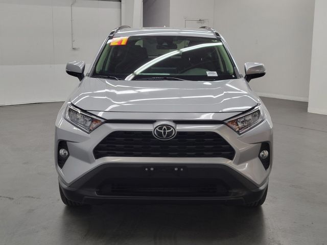 2021 Toyota RAV4 XLE AWD - 22250501 - 4