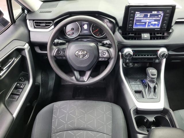 2021 Toyota RAV4 XLE AWD - 22250501 - 8