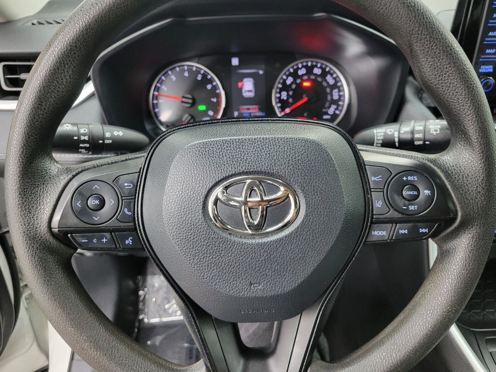 2021 Toyota RAV4 XLE AWD - 22252827 - 14