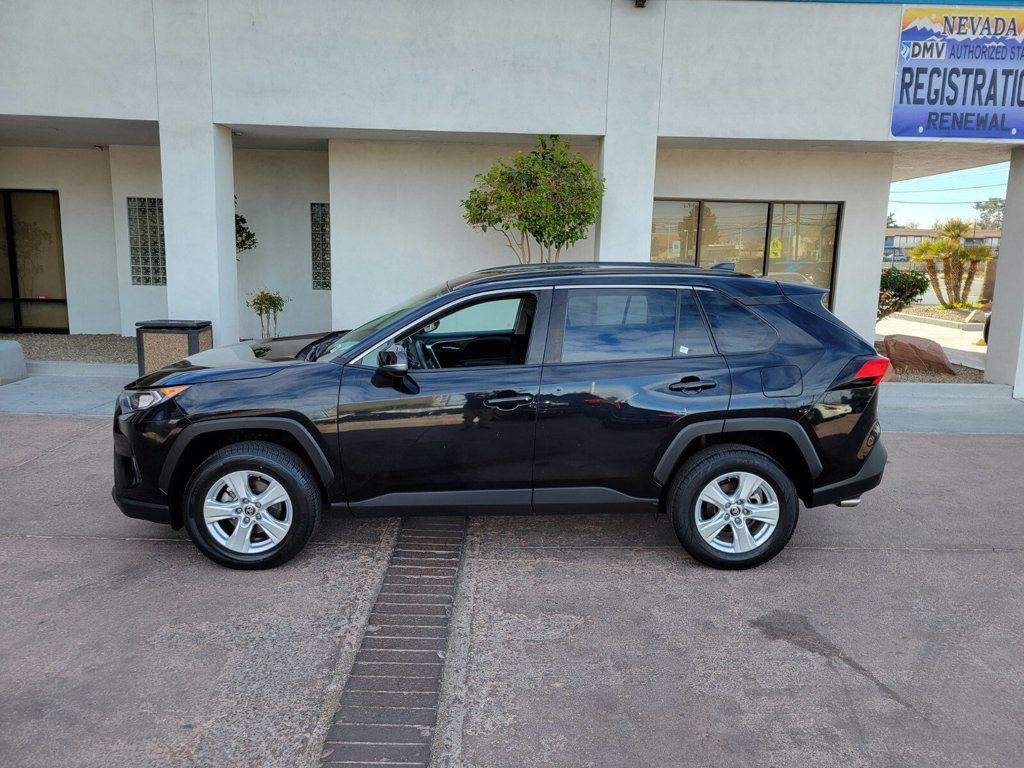 2021 Toyota RAV4 XLE AWD - 22653611 - 1