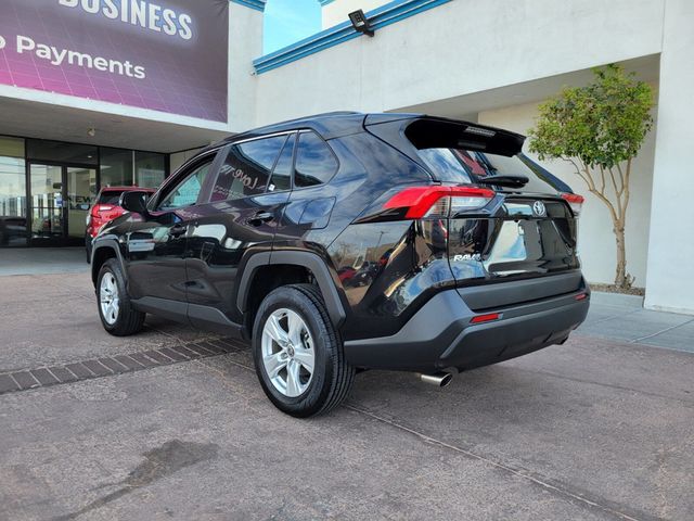 2021 Toyota RAV4 XLE AWD - 22653611 - 2