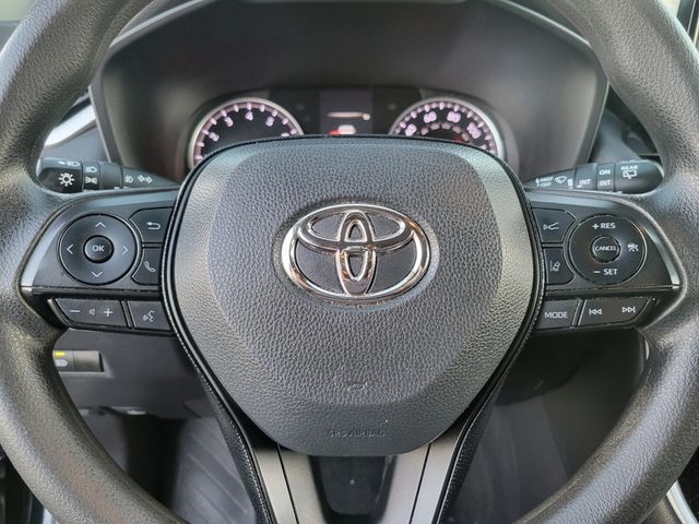 2021 Toyota RAV4 XLE AWD - 22678910 - 15