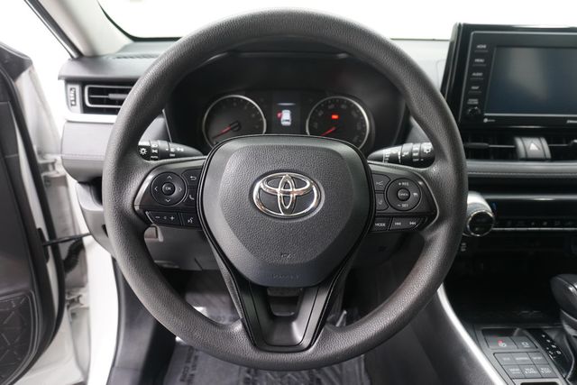 2021 Toyota RAV4 XLE AWD - 23026659 - 13