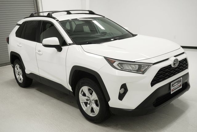 2021 Toyota RAV4 XLE AWD - 23026659 - 2