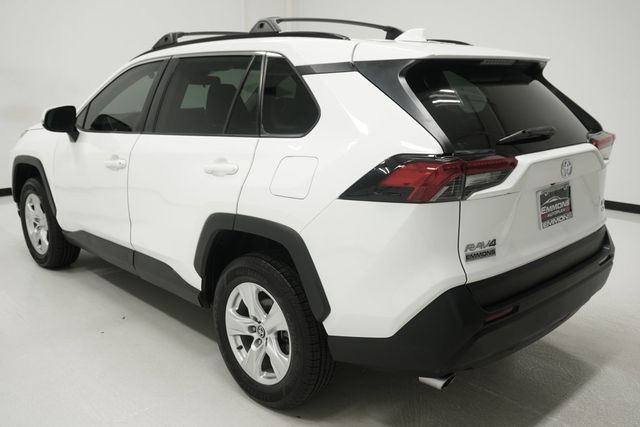 2021 Toyota RAV4 XLE AWD - 23026659 - 3
