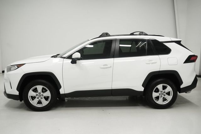 2021 Toyota RAV4 XLE AWD - 23026659 - 4