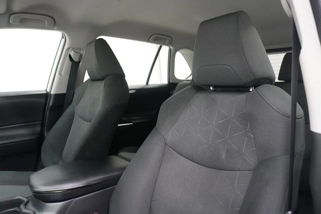 2021 Toyota RAV4 XLE AWD - 23026659 - 8