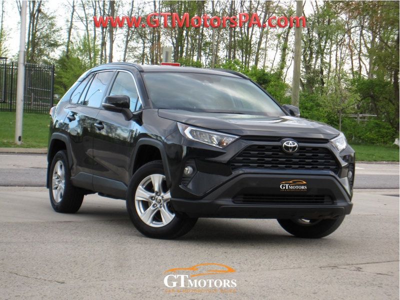 2021 Toyota RAV4 XLE AWD - 22418673