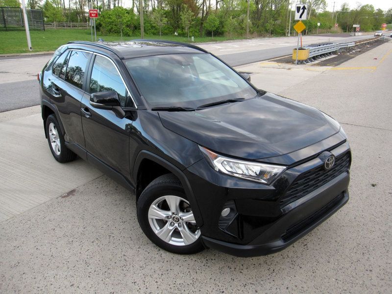 2021 Toyota RAV4 XLE AWD - 22418673 - 1