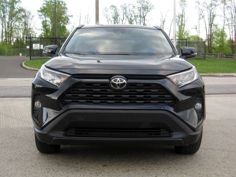 2021 Toyota RAV4 XLE AWD - 22418673 - 4