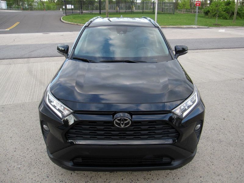 2021 Toyota RAV4 XLE AWD - 22418673 - 5