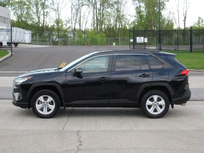 2021 Toyota RAV4 XLE AWD - 22418673 - 6