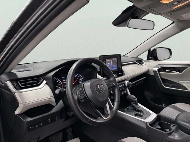 2021 Toyota RAV4 XLE AWD - 22967029 - 10