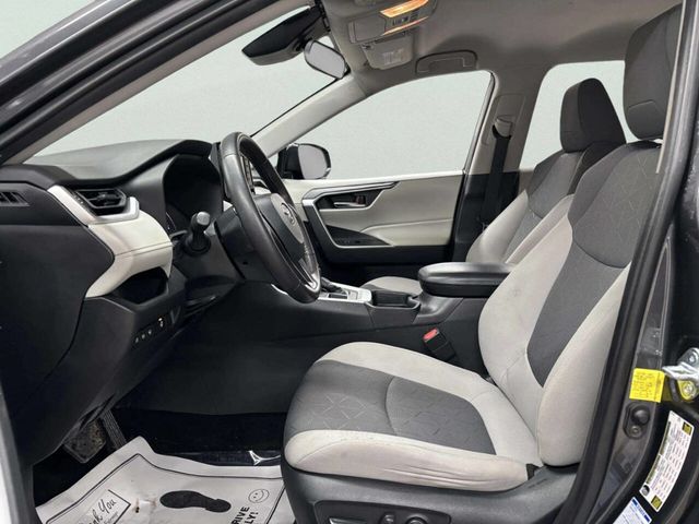 2021 Toyota RAV4 XLE AWD - 22967029 - 11