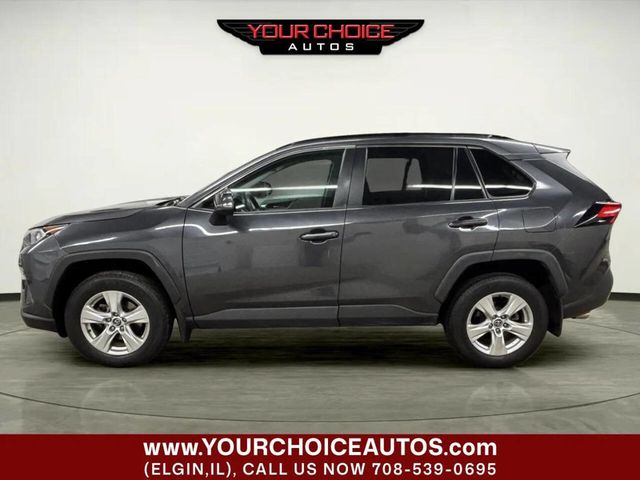 2021 Toyota RAV4 XLE AWD - 22967029 - 1