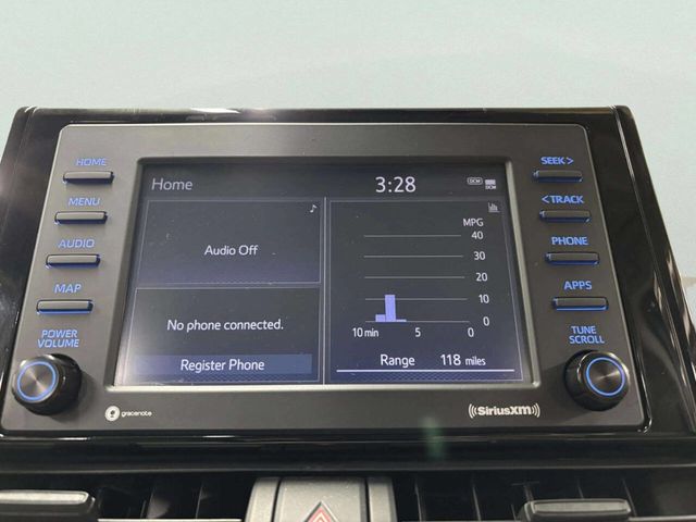 2021 Toyota RAV4 XLE AWD - 22967029 - 23