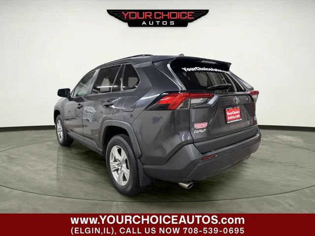 2021 Toyota RAV4 XLE AWD - 22967029 - 2