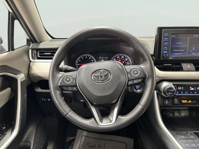 2021 Toyota RAV4 XLE AWD - 22967029 - 30