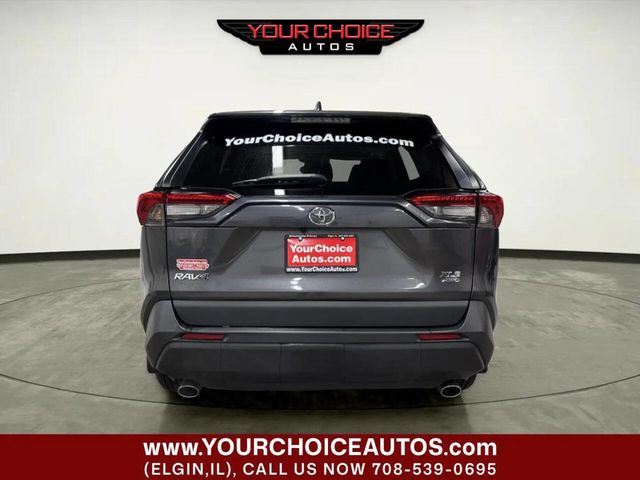 2021 Toyota RAV4 XLE AWD - 22967029 - 3