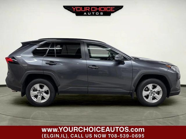 2021 Toyota RAV4 XLE AWD - 22967029 - 5