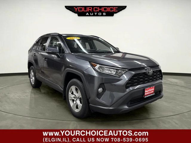 2021 Toyota RAV4 XLE AWD - 22967029 - 6