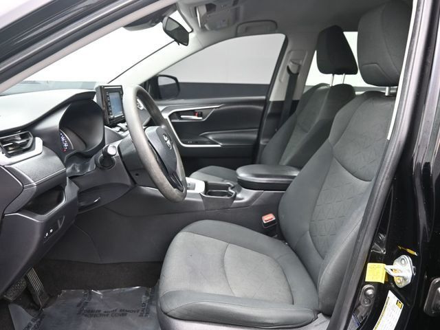 2021 Toyota RAV4 XLE AWD - 22974234 - 11