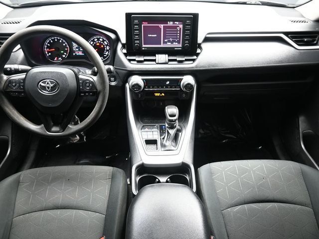 2021 Toyota RAV4 XLE AWD - 22974234 - 18