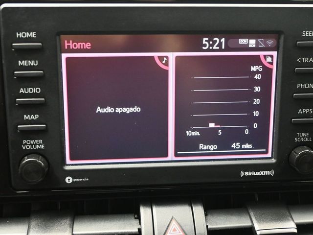 2021 Toyota RAV4 XLE AWD - 22974234 - 22