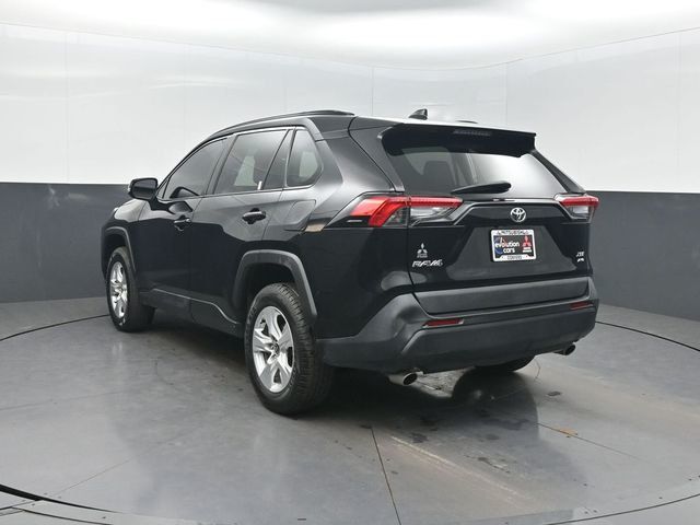 2021 Toyota RAV4 XLE AWD - 22974234 - 2