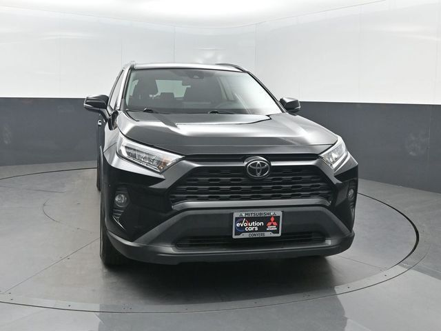 2021 Toyota RAV4 XLE AWD - 22974234 - 36
