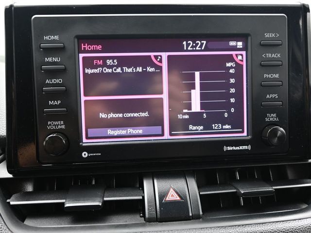 2021 Toyota RAV4 XLE AWD - 22996616 - 16