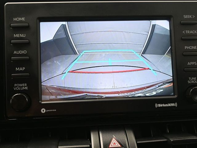 2021 Toyota RAV4 XLE AWD - 22996616 - 17