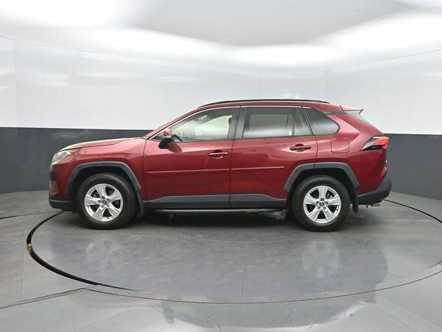 2021 Toyota RAV4 XLE AWD - 22996616 - 1