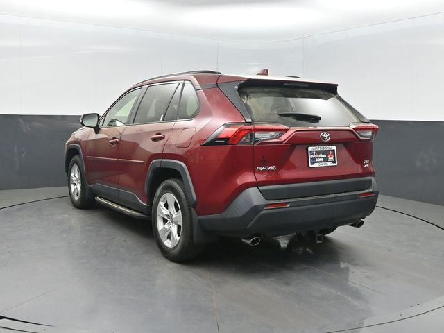 2021 Toyota RAV4 XLE AWD - 22996616 - 2