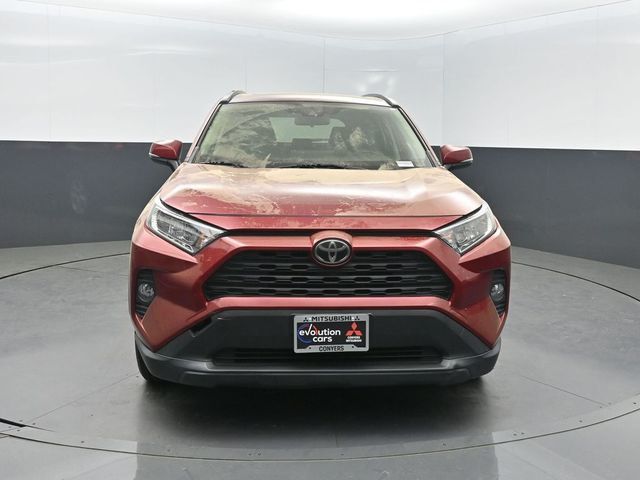 2021 Toyota RAV4 XLE AWD - 22996616 - 37