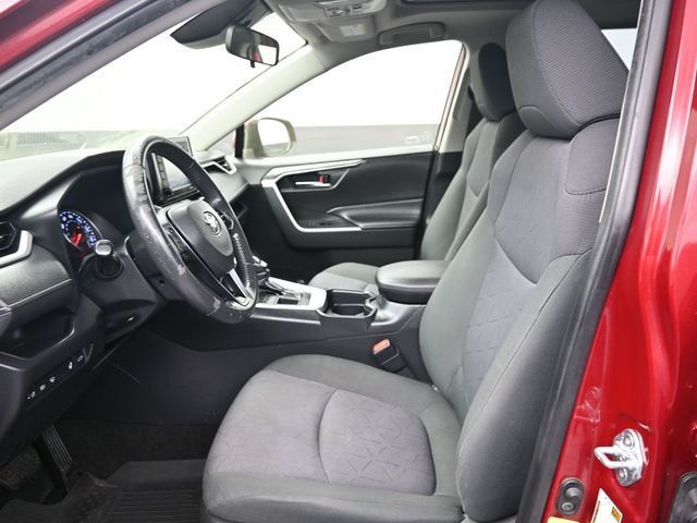 2021 Toyota RAV4 XLE AWD - 22996616 - 5