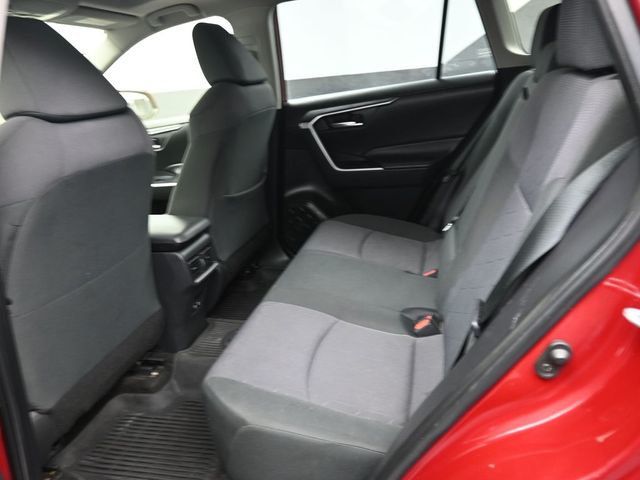 2021 Toyota RAV4 XLE AWD - 22996616 - 8
