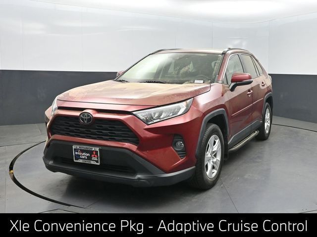 2021 Toyota RAV4 XLE AWD - 23038929 - 0