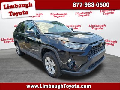 2021 Toyota RAV4 - 2T3P1RFV7MC192071