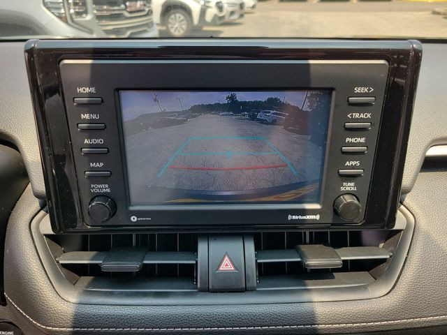 2021 Toyota RAV4 XLE AWD - 23053736 - 11